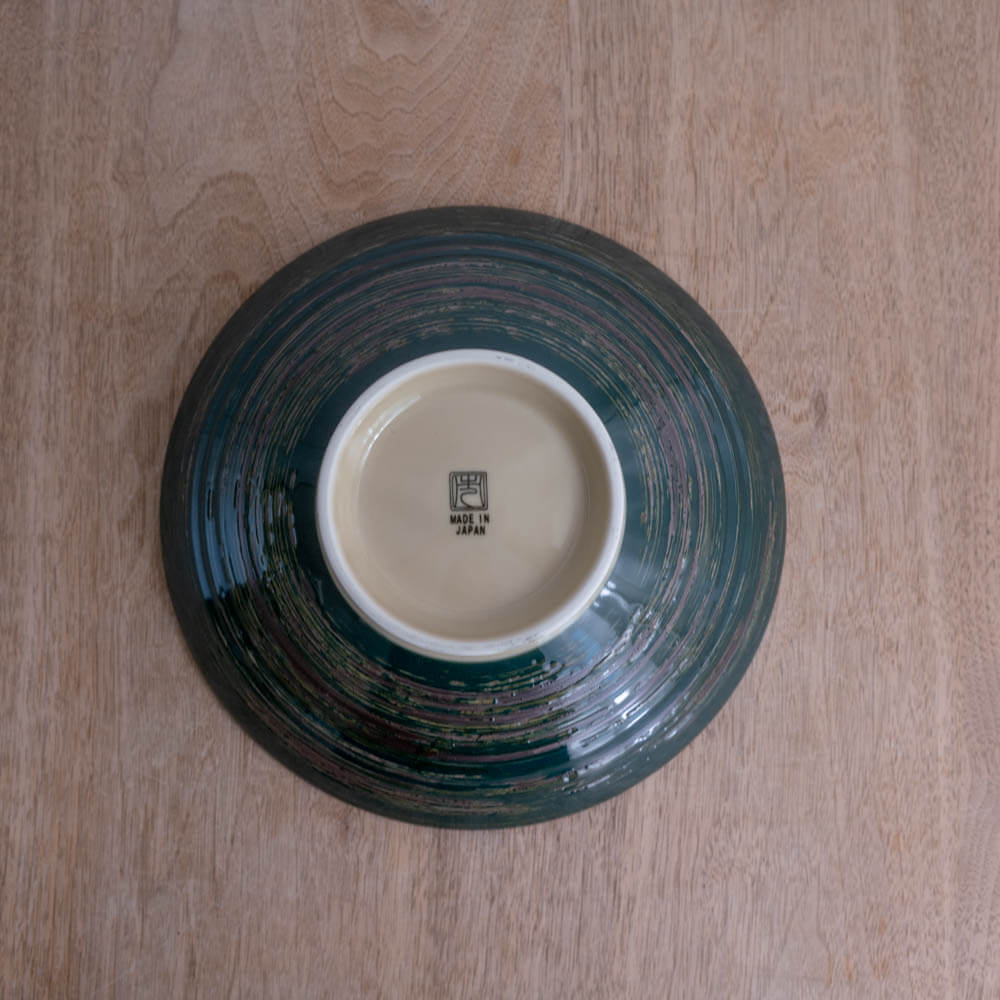 【WEB限定】土灰十草 8寸盛鉢 -器市-