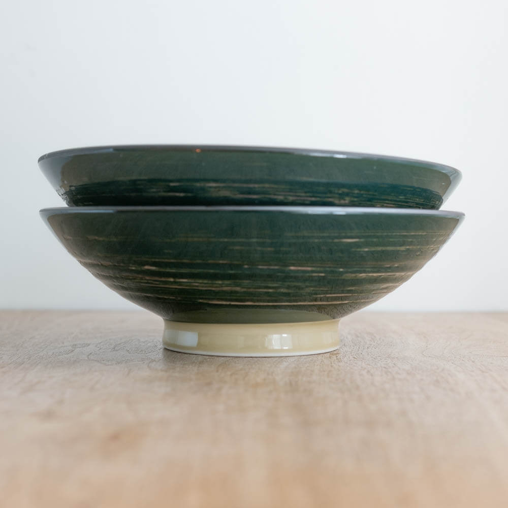 【WEB限定】土灰十草 8寸盛鉢 -器市-