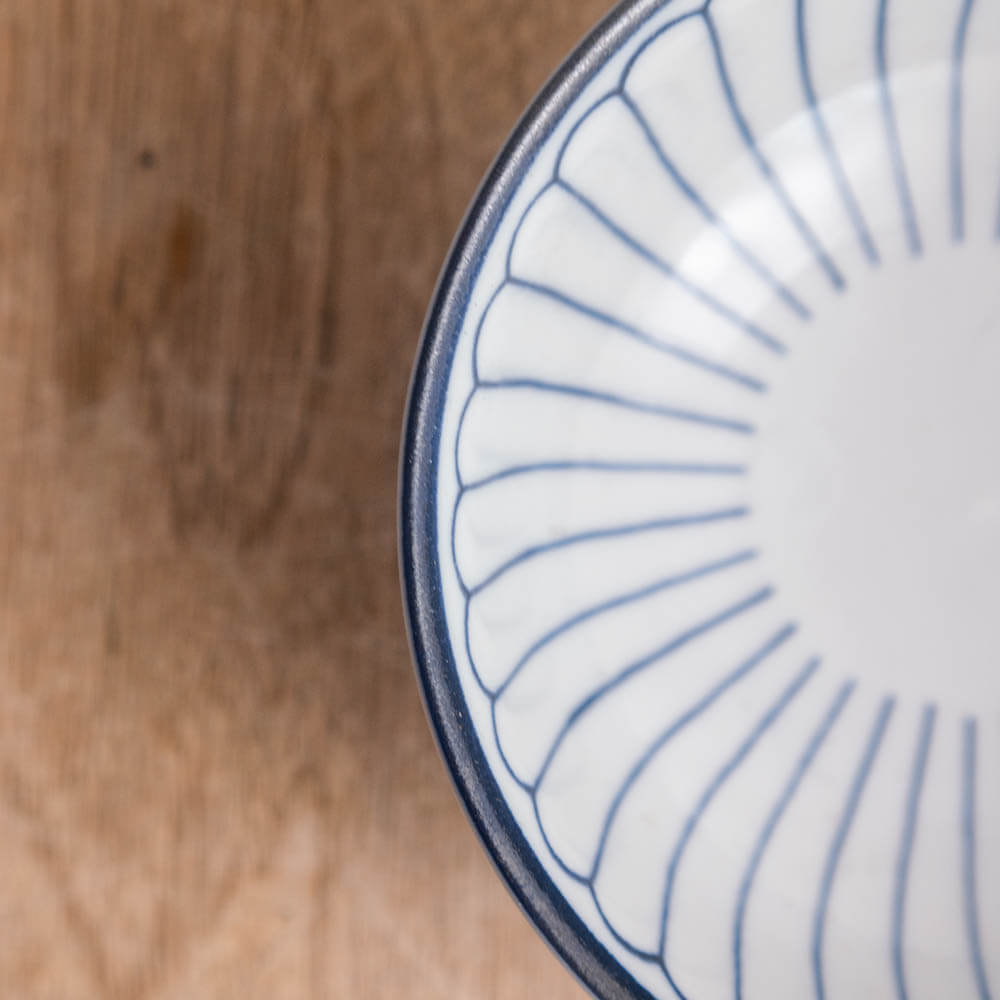 【WEB限定】菊紋 片口4寸鉢 -器市-