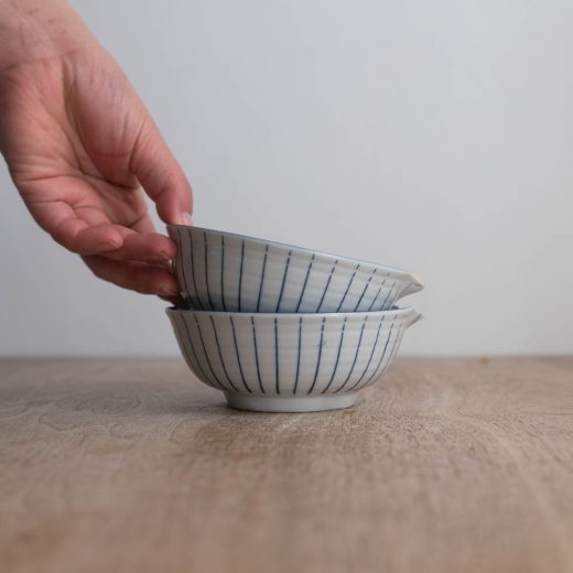 【WEB限定】菊紋 片口4寸鉢 -器市-