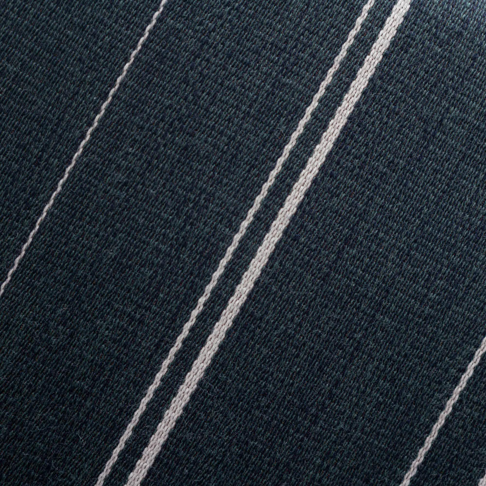 ［数量限定］EDDA ダイニングベンチ  デンマーク張地グリーン