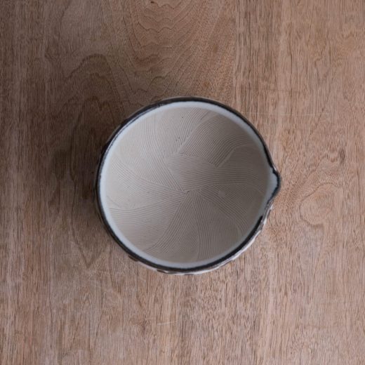 【WEB限定】蛸唐草 片口すり鉢 -器市-