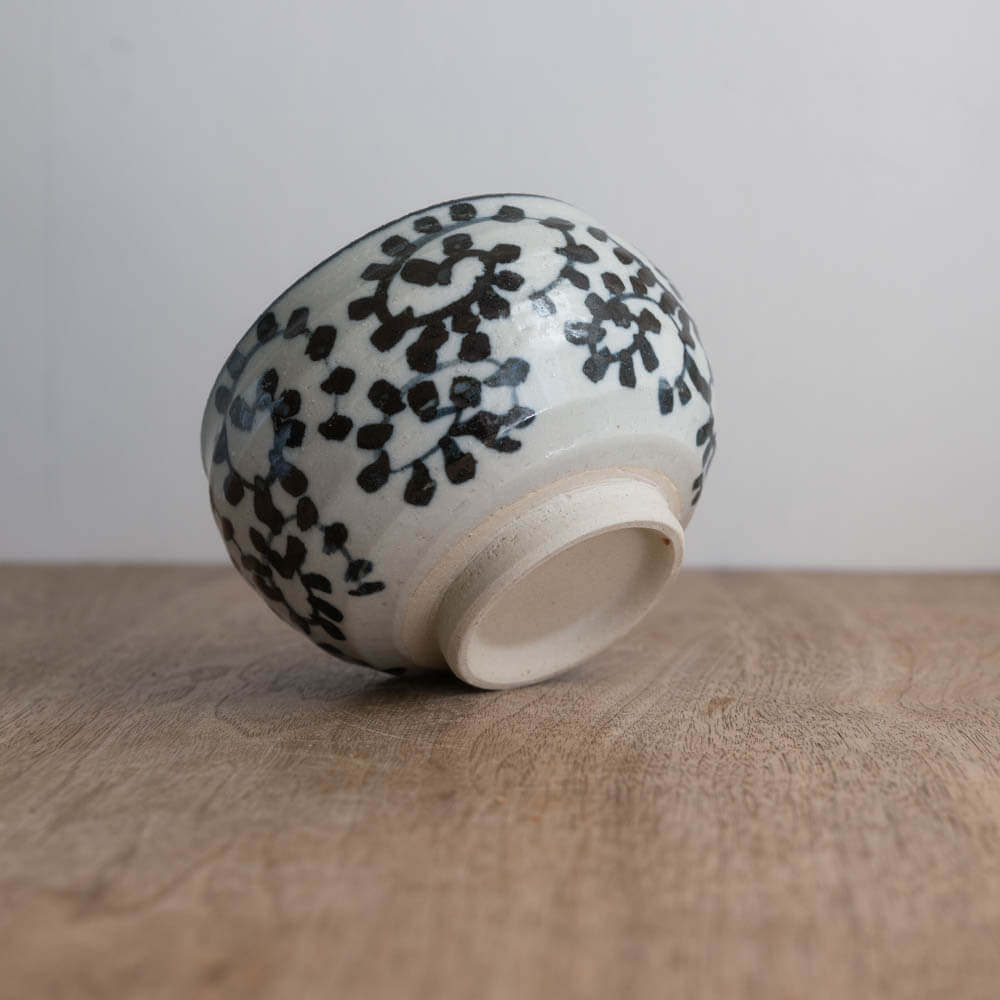 【WEB限定】蛸唐草 片口すり鉢 -器市-