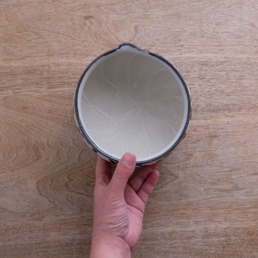 【WEB限定】蛸唐草 片口すり鉢 -器市-