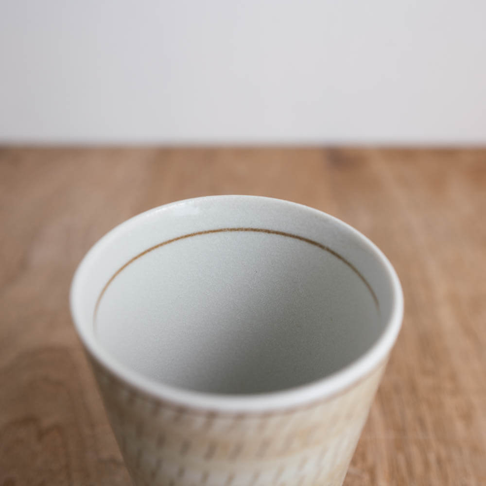 【WEB限定】トビカンナ ビアカップ -器市-