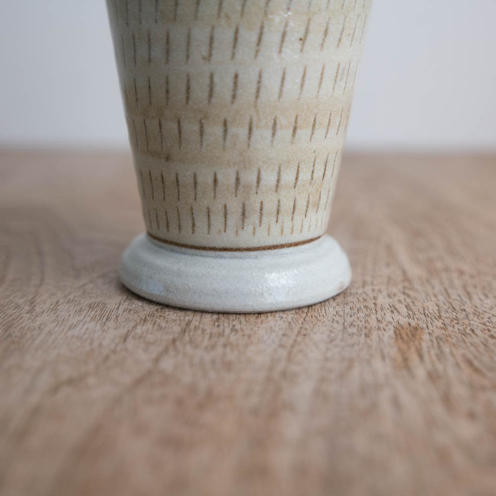 【WEB限定】トビカンナ ビアカップ -器市-