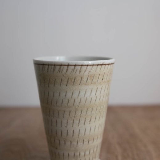 【WEB限定】トビカンナ ビアカップ -器市-