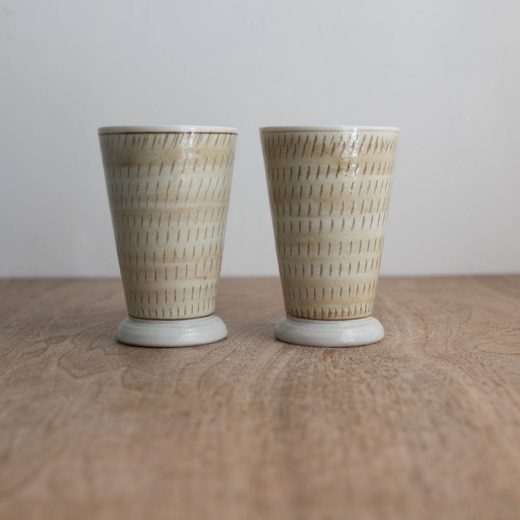 【WEB限定】トビカンナ ビアカップ -器市-