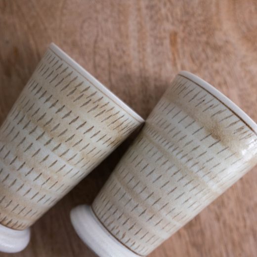 【WEB限定】トビカンナ ビアカップ -器市-