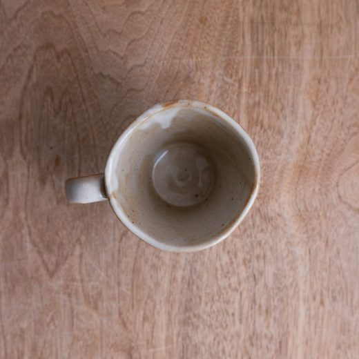 【WEB限定】しのぎコーヒーカップ -器市-