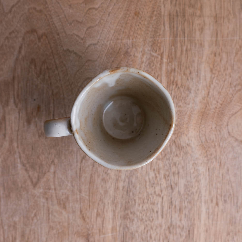 【WEB限定】しのぎコーヒーカップ -器市-