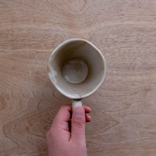 【WEB限定】しのぎコーヒーカップ -器市-