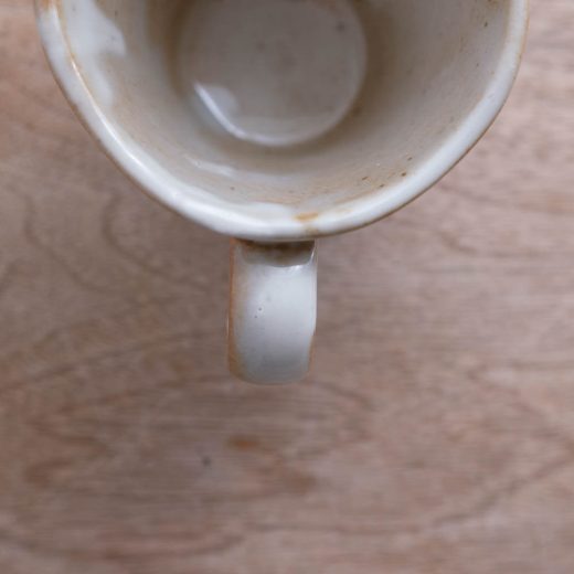 【WEB限定】しのぎコーヒーカップ -器市-