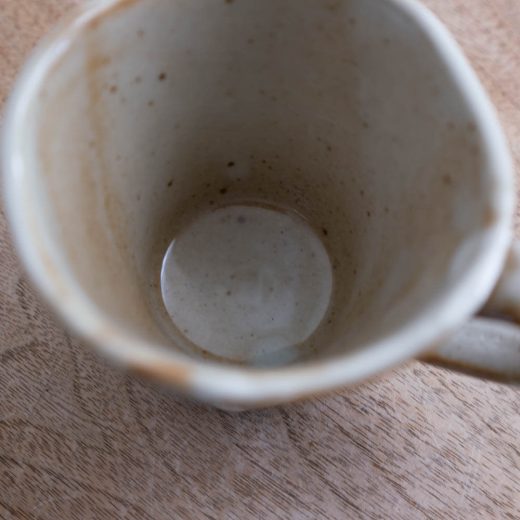 【WEB限定】しのぎコーヒーカップ -器市-