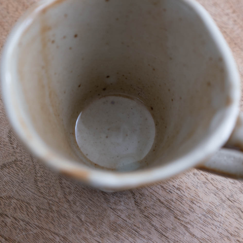 【WEB限定】しのぎコーヒーカップ -器市-