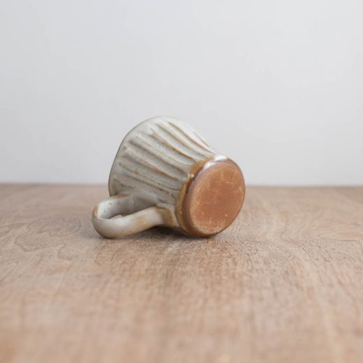 【WEB限定】しのぎコーヒーカップ -器市-