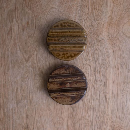 【WEB限定】ミニ釜 青吹 -器市-