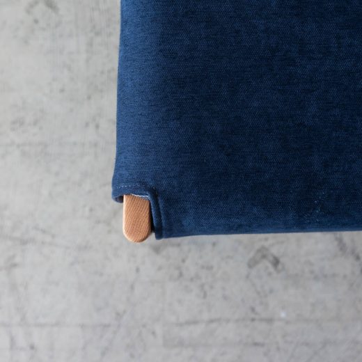 Primo 031 セミアームチェア OAK レッドオーク / ウレタン ST NA色