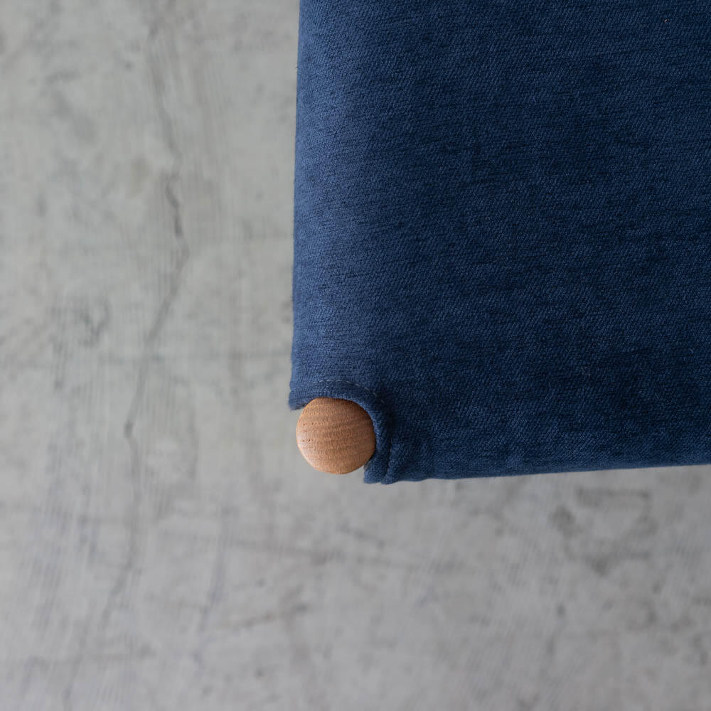 Primo 094 サイドチェア OAK  / ウレタン ST NA色