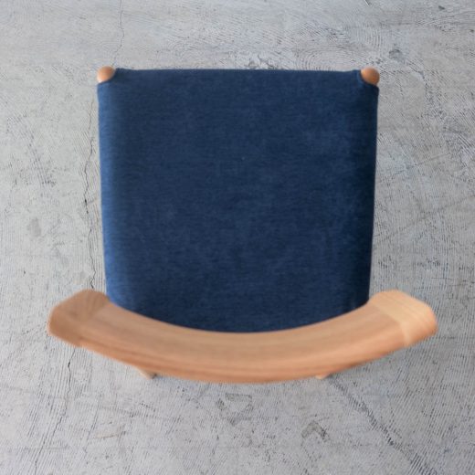 Primo 094 サイドチェア OAK  / ウレタン ST NA色