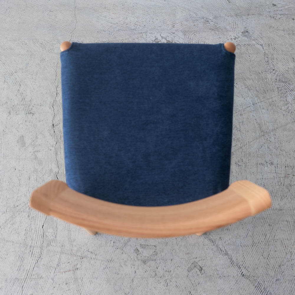 Primo 094 サイドチェア OAK  / ウレタン ST NA色