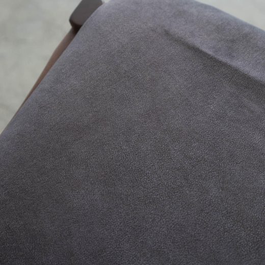 セミアームチェア グレーシャス 049 WAL ウォールナット材 / ウレタン ST WN色