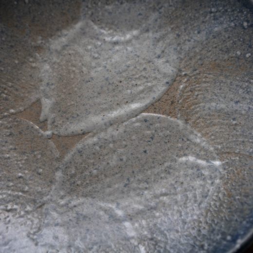 【WEB限定】うねり 丸7寸皿 -器市-