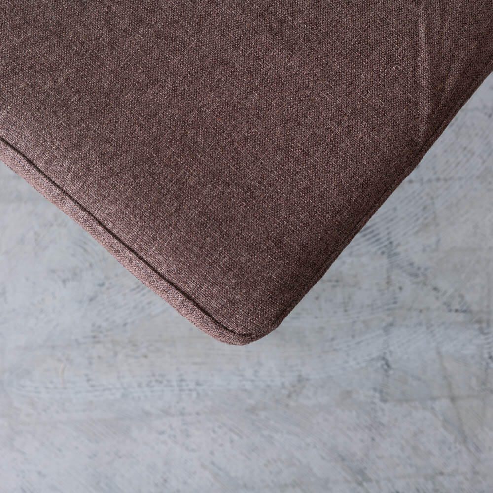 送料込価格［新品廃盤特価］SORA LDカウチ R ホワイトオーク無垢材NTL オイル / カバー付き