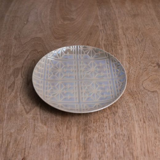 【WEB限定】syoji プレート格子 (メタルBR) -器市-