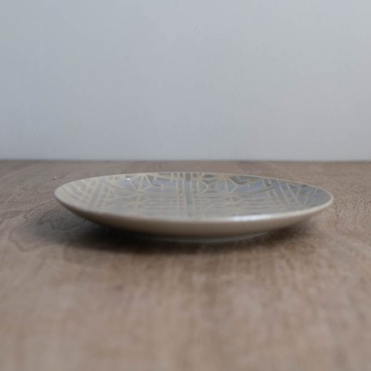 【WEB限定】syoji プレート格子 (メタルBR) -器市-