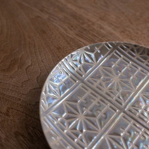 【WEB限定】syoji プレート格子 (メタルBR) -器市-