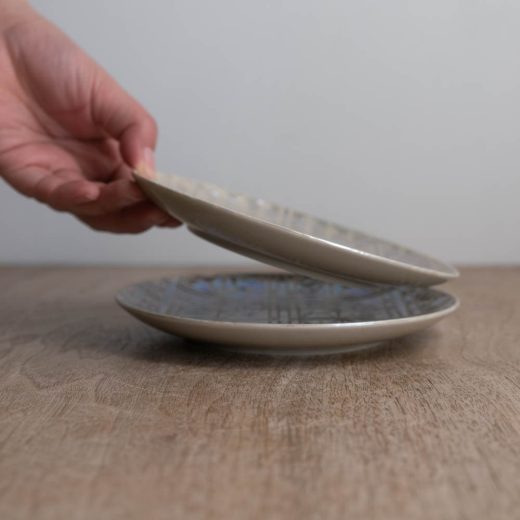 【WEB限定】syoji プレート格子 (メタルBR) -器市-