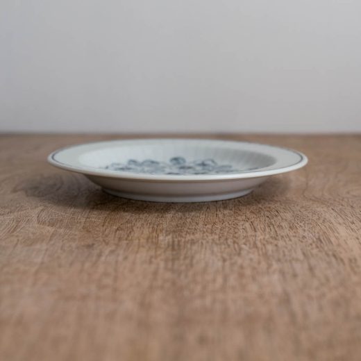 【WEB限定】アンティコフラワー BBプレート (ブロッサム) -器市-