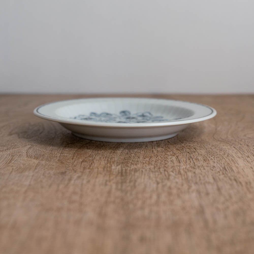 【WEB限定】アンティコフラワー BBプレート (ブロッサム) -器市-