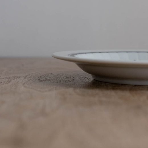 【WEB限定】アンティコフラワー BBプレート (ブーケ) -器市-