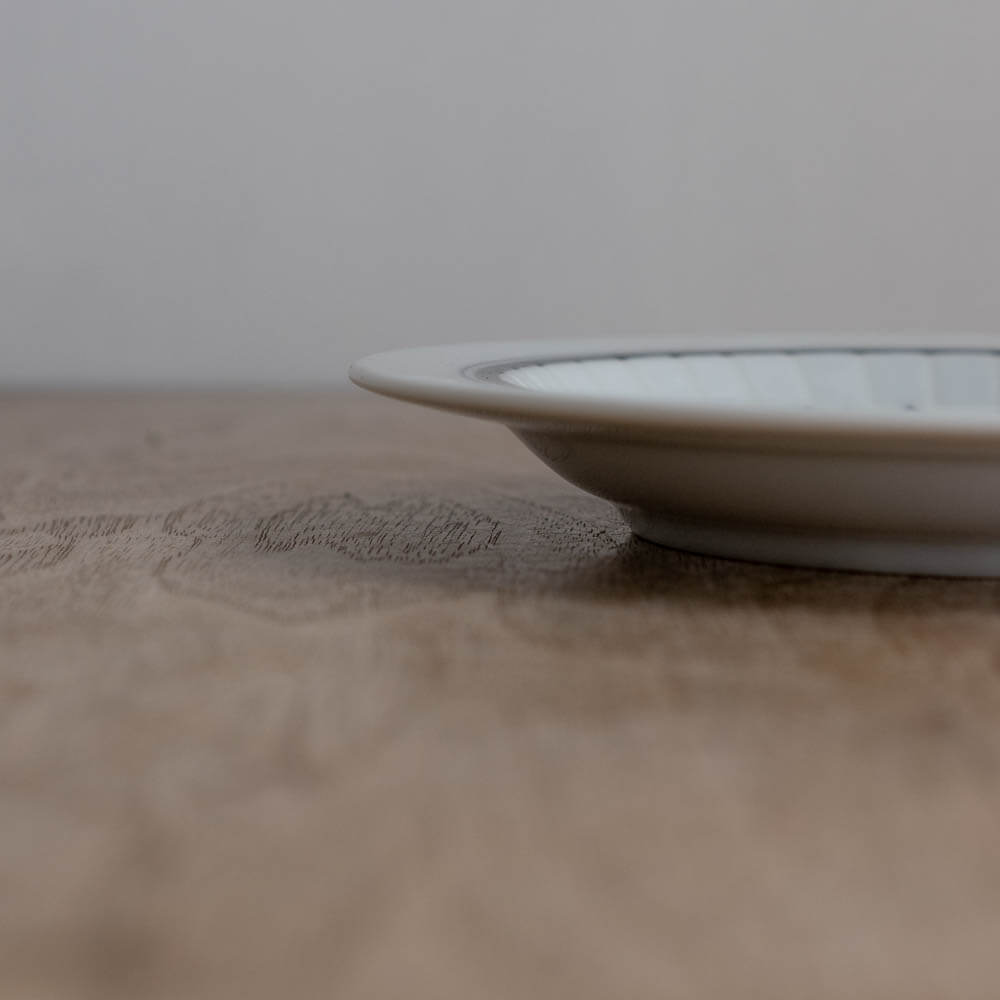 【WEB限定】アンティコフラワー BBプレート (ブーケ) -器市-