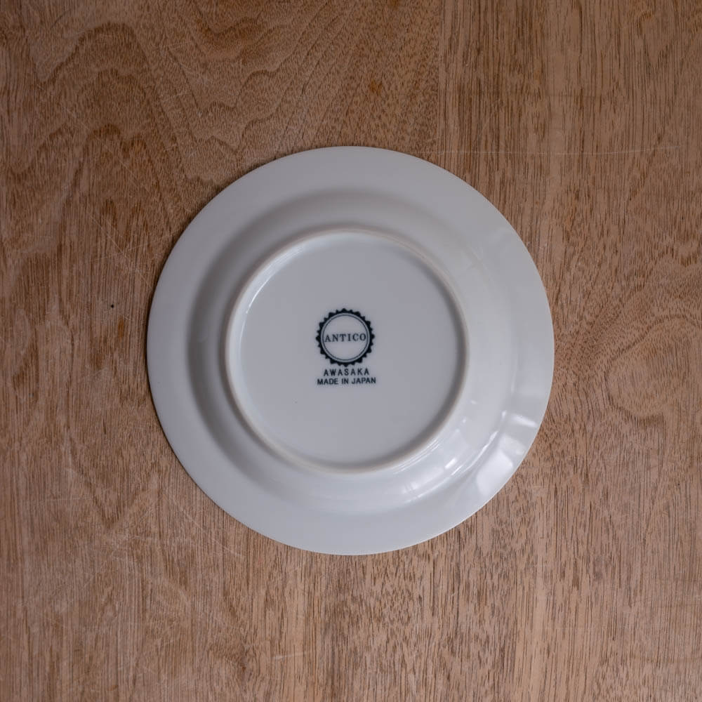 【WEB限定】アンティコフラワー BBプレート (ブーケ) -器市-