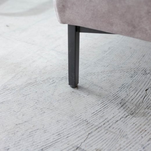 ［現品SALE］VALITA HLソファ1870（L） 張地：アクアクリーン ビソンAC UP5590 / スチールBK クッション付