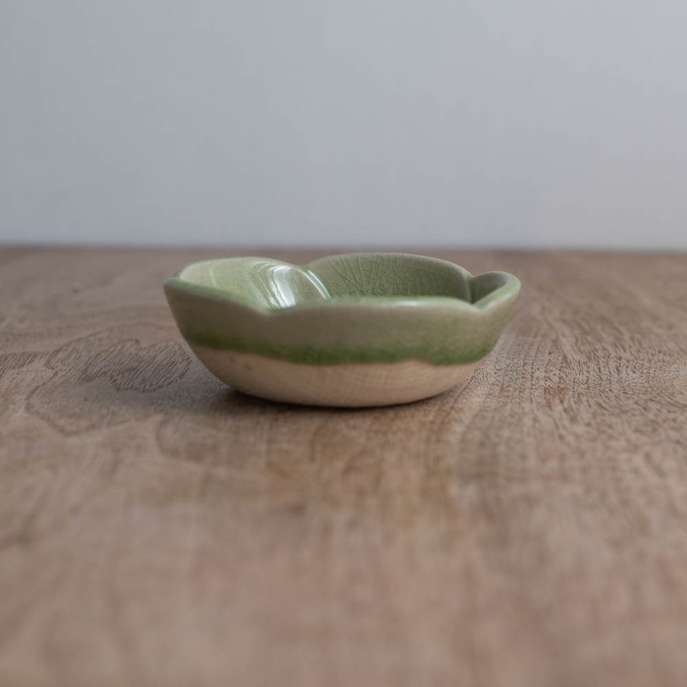 梅小鉢（ヒワ）-器市-