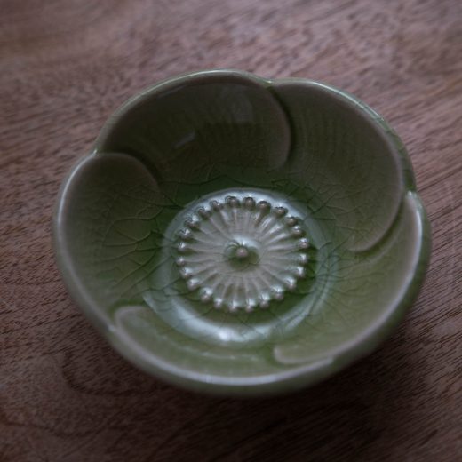 梅小鉢（ヒワ）-器市-