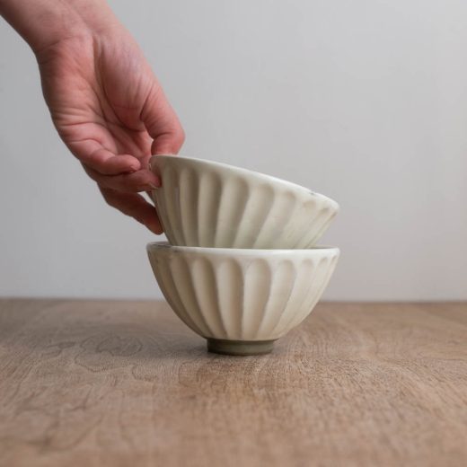 しのぎ 大平（白）-器市-