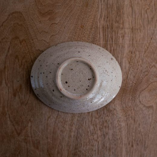 淵さびうのふ たわみ鉢 -器市-