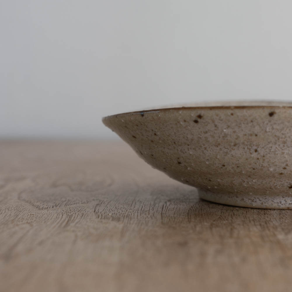 淵さびうのふ たわみ鉢 -器市-