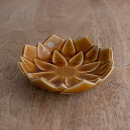 ダリア花型 浅鉢 -器市-