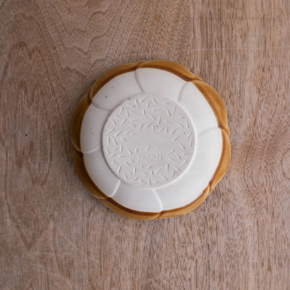 ダリア花型 浅鉢 -器市-