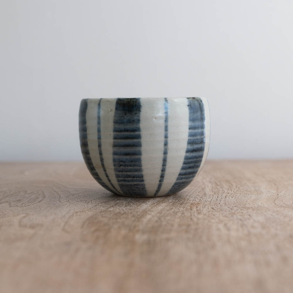 太十草 青 丸小鉢 -器市-