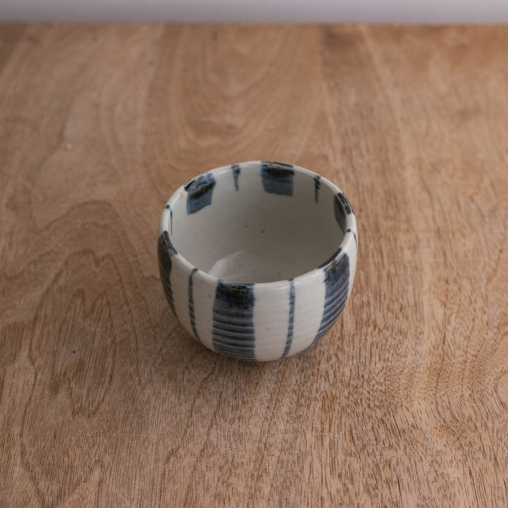 太十草 青 丸小鉢 -器市-