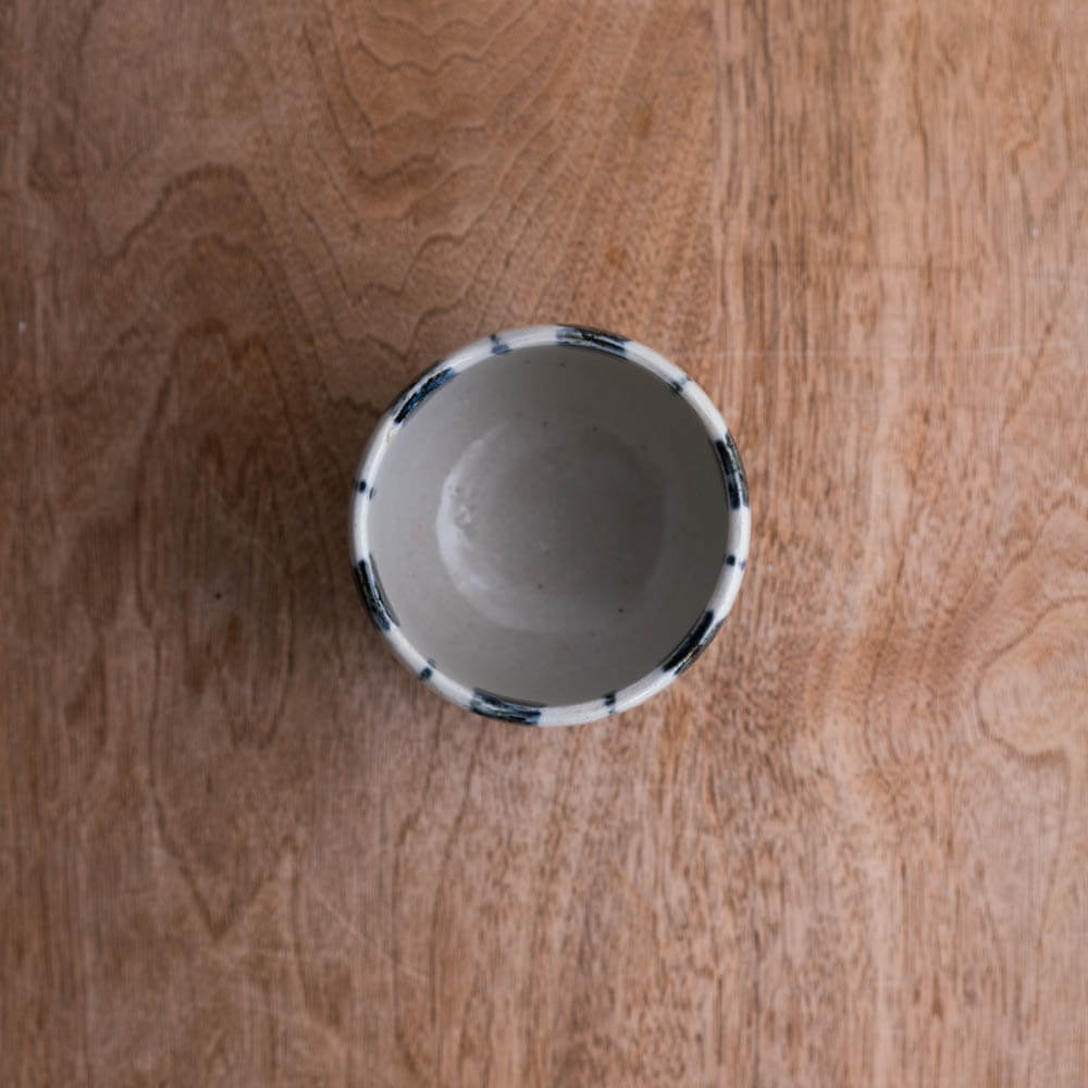 太十草 青 丸小鉢 -器市-