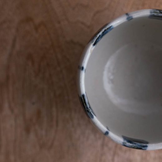 太十草 青 丸小鉢 -器市-