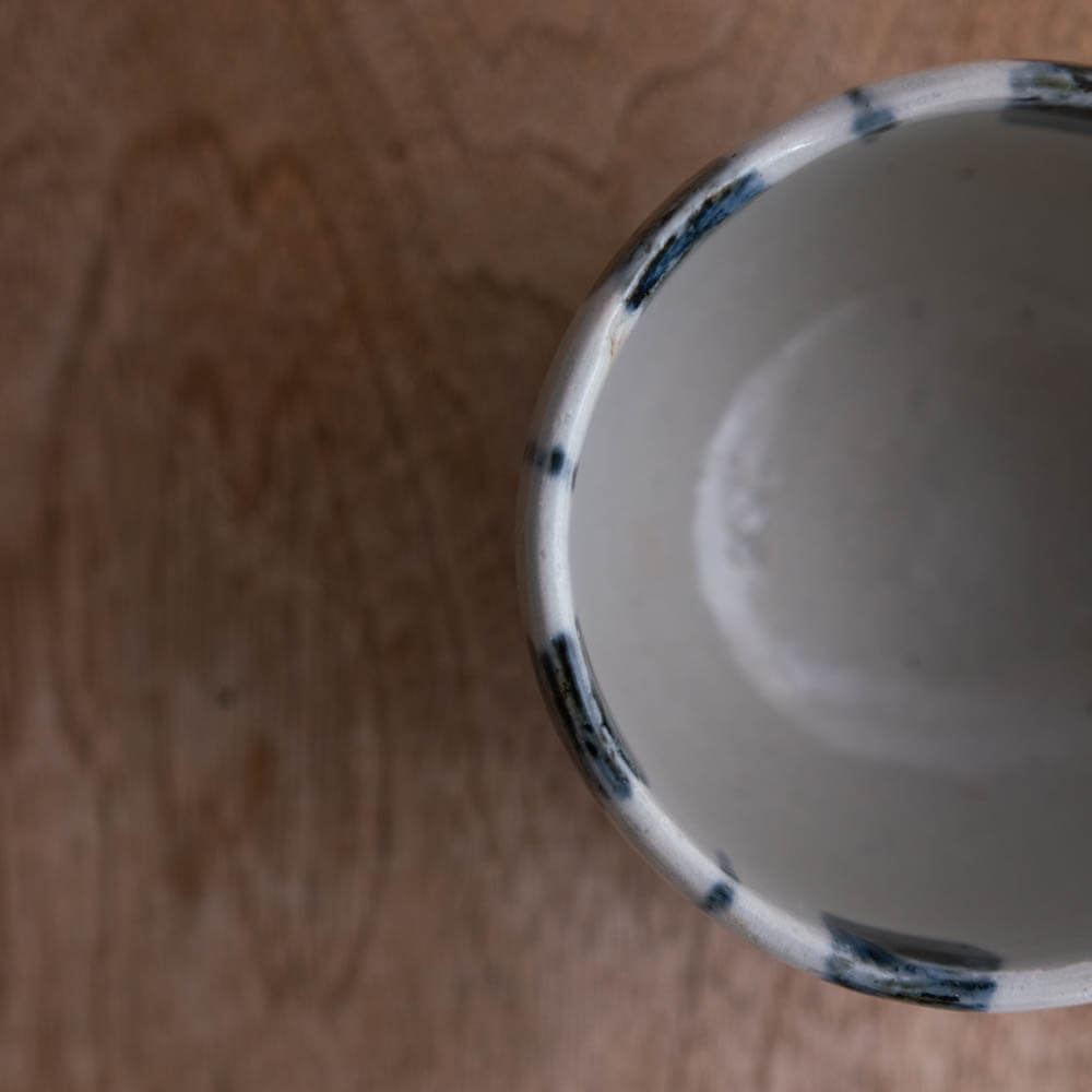 太十草 青 丸小鉢 -器市-